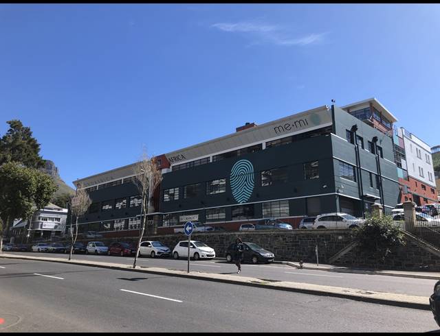900M² BUILDING TO LET IN CAPE TOWN CITY CENTRE